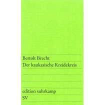 Der Kaukasische Kreidekreis [The Caucasian Chalk Circle]