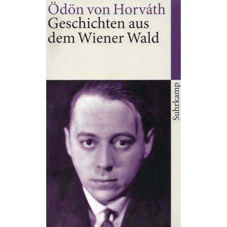 Geschichten aus dem Wiener Wald [Tales from the Vienna Woods]