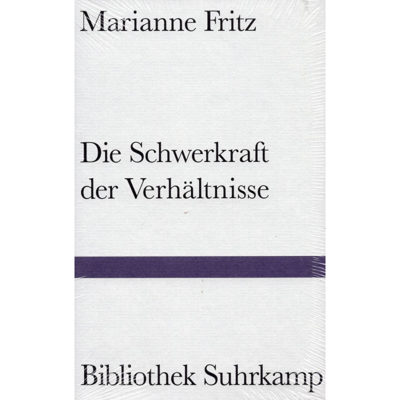 Die Schwerkraft der Verhältnisse [The Gravity of Circumstances]