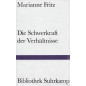 Die Schwerkraft der Verhältnisse [The Gravity of Circumstances]