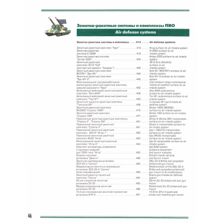 Rocket and Artillery Armament of Ground Forces. Vol 2. Russia's Arms and Technologies