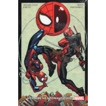 Chelovek-Pauk/Dedpul. Tom 1. Razve ne bromantichno [Spider-Man/Deadpool Vol. 1: