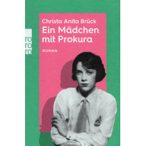 Ein Mädchen mit Prokura [A...