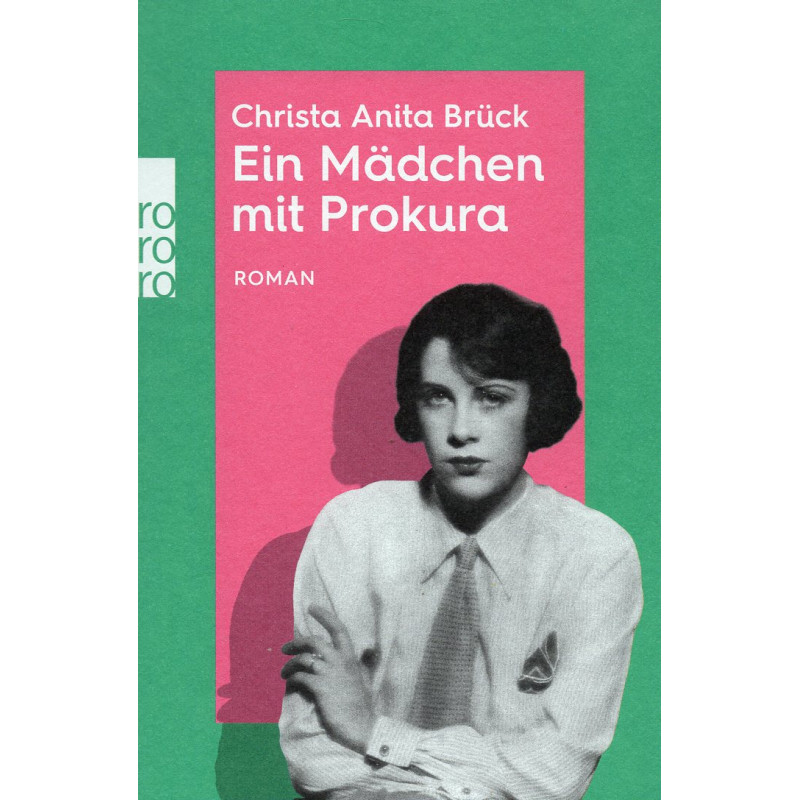 Ein Mädchen mit Prokura [A Girl with Power of Attorney]