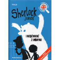 Sherlock Junior i niedzwiedz z Londynu [Sherlock Junior and the Bear of London]