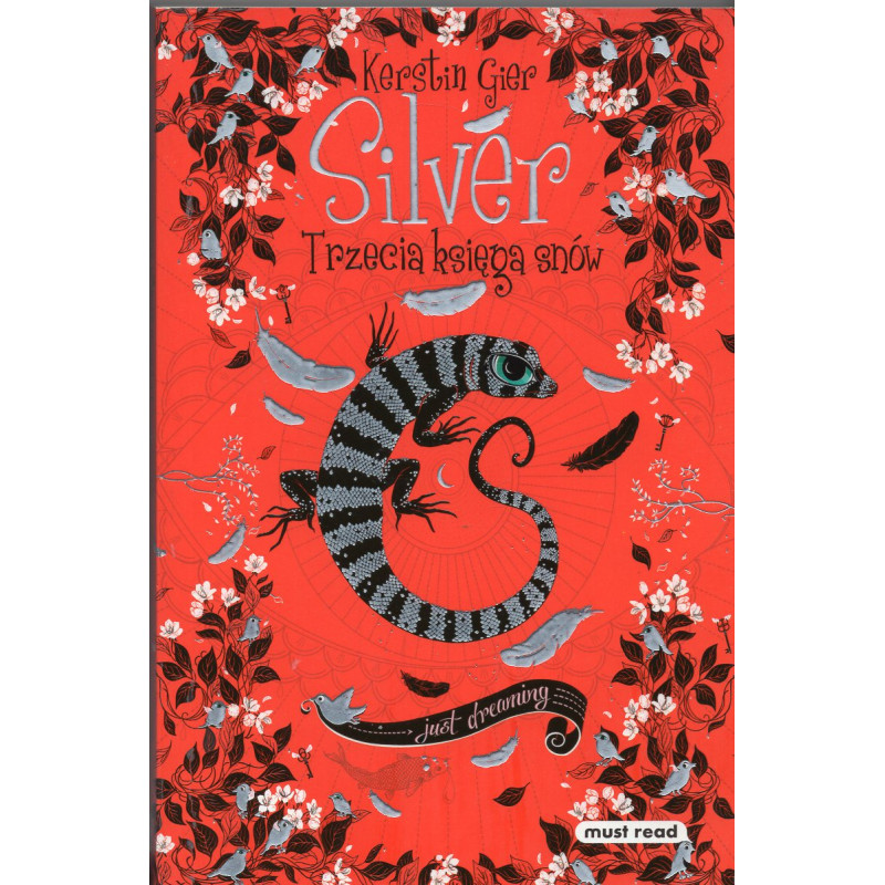 Silver. Trzecia księga snów