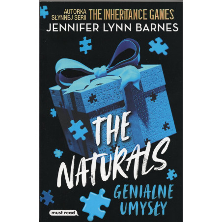 The Naturals. Tom I. Genialne umysły