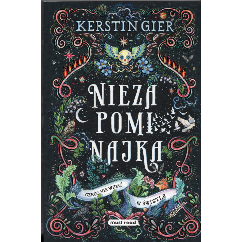 Niezapominajka. Czego nie widac w swietle [Forget-me-not. What is not seen in the light]