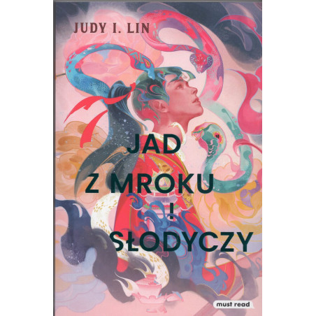 Jad z mroku i slodyczy [A Venom Dark and Sweet]