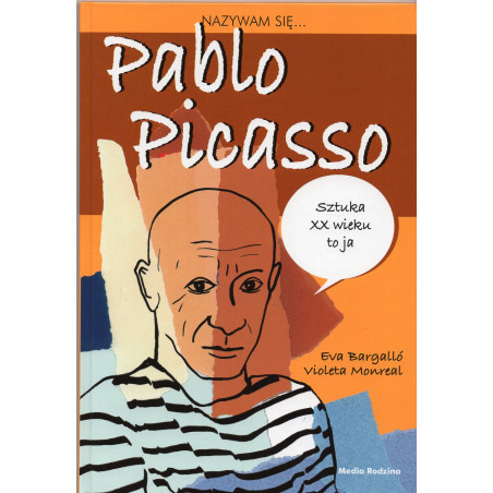 Nazywam sie Pablo Picasso [My Name is Pablo Picasso]