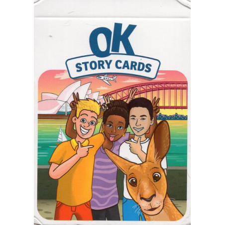 OK Story Cards for Language Learninf