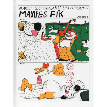 Maxipes Fík [Maxipes Fig]