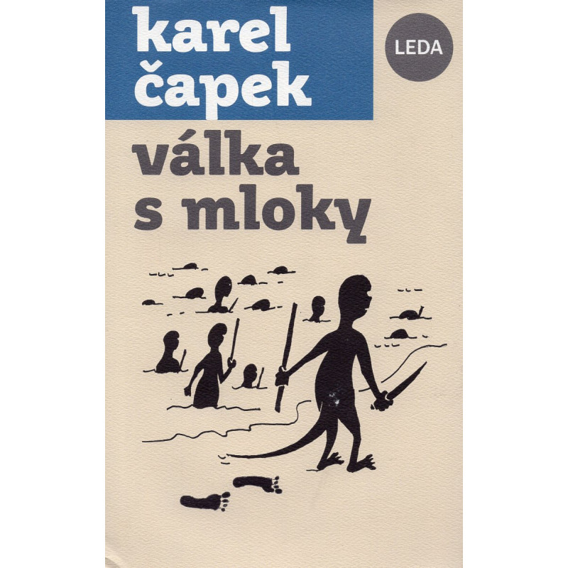 Válka s mloky [War with Salamanders]