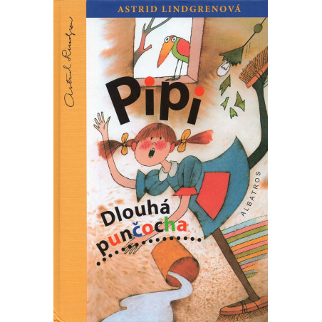 Pipi Dlouhá puncocha [Pippi Longstocking]