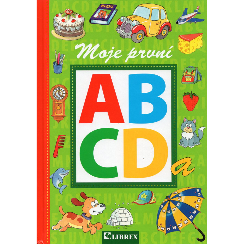 Moje první abeceda [My First Alphabet]