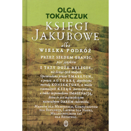 Ksiegi Jakubowe [Books of Jacob]