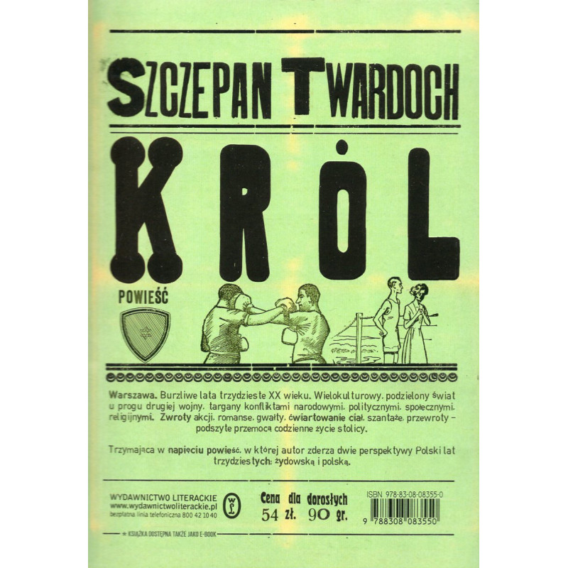 Król [King of Warsaw]