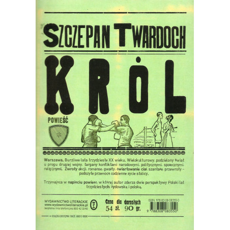 Król [King of Warsaw]
