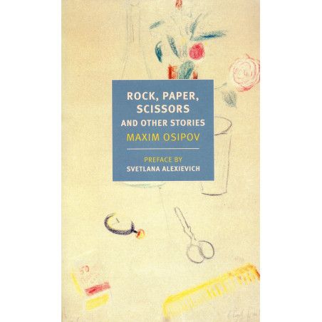 Rock Paper Scissors And Other Stories