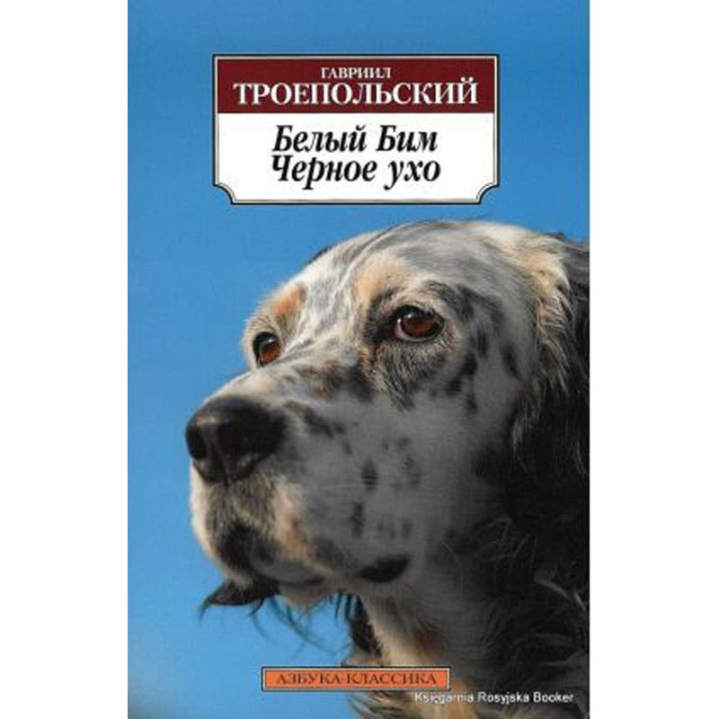 Belyi Bim Chernoe ukho [White Bim Black Ear]