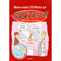 Meine ersten 270 Wörter auf Fränkisch [My first 270 words in Franconian]