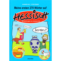 Meine ersten 270 Wörter auf Hessisch [My first 270 words in Hessian]