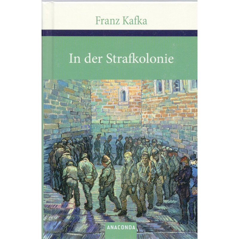 In der Strafkolonie [In the Penal Colony]