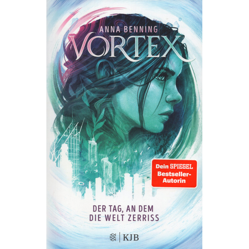 Vortex – Der Tag an dem die Welt zerriss. Band 1