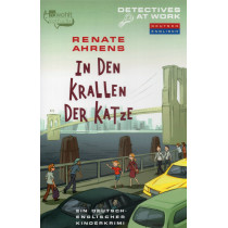 In den Krallen der Katze. Ein deutsch-englischer Kinderkrimi.