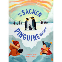 Was für Sachen Pinguine machen [Do Penguins Like the Cold?]
