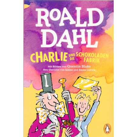 Charlie und die Schokoladenfabrik [Charlie and the Chocolate Factory]