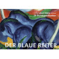 Postkarten-Set Der Blaue Reiter: 20 Kunstpostkarten