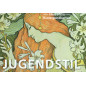 Postkarten-Set Jugendstil: 18 Kunstpostkarten