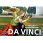 Postkarten-Set Leonardo da Vinci: 18 Kunstpostkarten