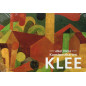 Postkarten-Set Paul Klee: 18 Kunstpostkarten