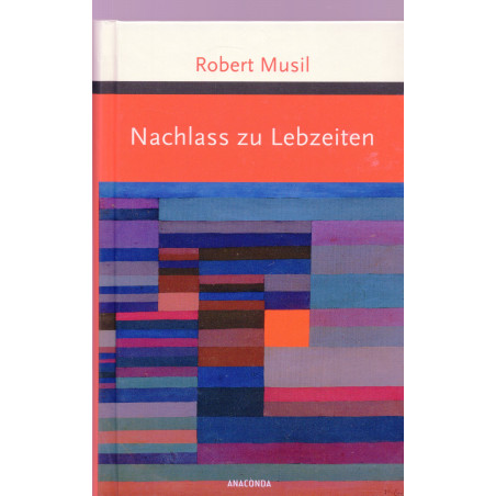 Nachlass zu Lebzeiten [Inheritance During One's Lifetime]