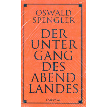 Der Untergang des Abendlandes [The Decline of the West]