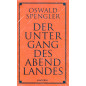 Der Untergang des Abendlandes [The Decline of the West]