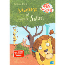 Montags ist immer Safari [Mondays are always Safari]
