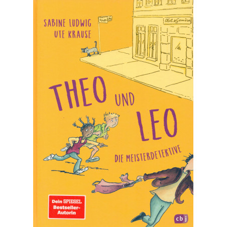 Theo und Leo – Die Meisterdetektive [Theo and Leo – The Master Detectives]