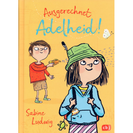 Ausgerechnet Adelheid! [Adelheid of all People!]