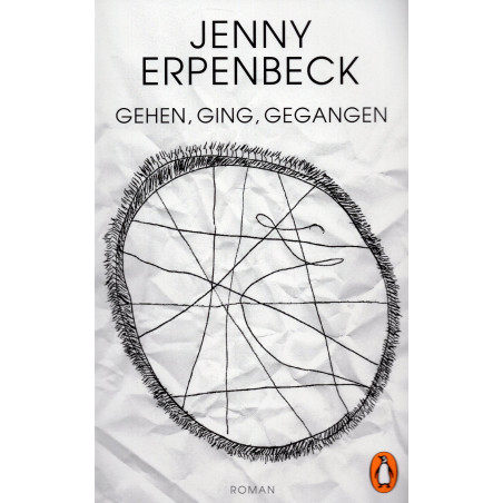 Gehen ging gegangen [Go Went Gone]