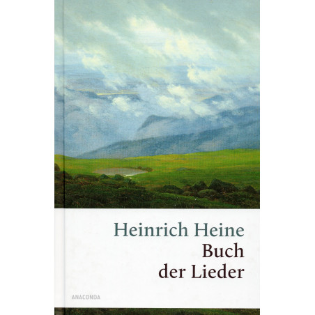 Buch der Lieder [Book of Songs]