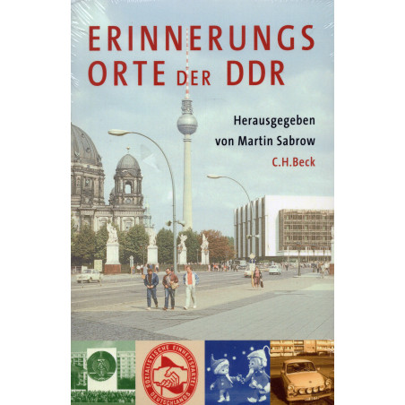 Erinnerungsorte der DDR