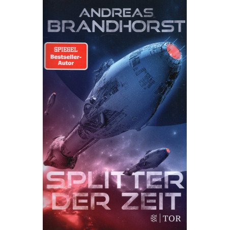 Splitter der Zeit