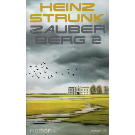 Zauberberg 2