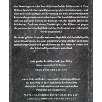 Die Entscheidung. Deutschland 1929 bis 1934