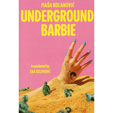 Underground Barbie