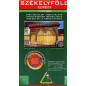 Szekelyfold (South-Eastern Transylvania) 1:200000
