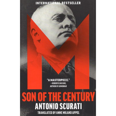 M: Son of the Century: A Novel